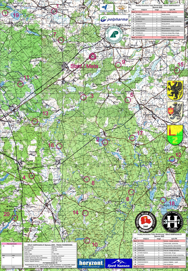 HARPAHAN H-37 kliknij mapa dua